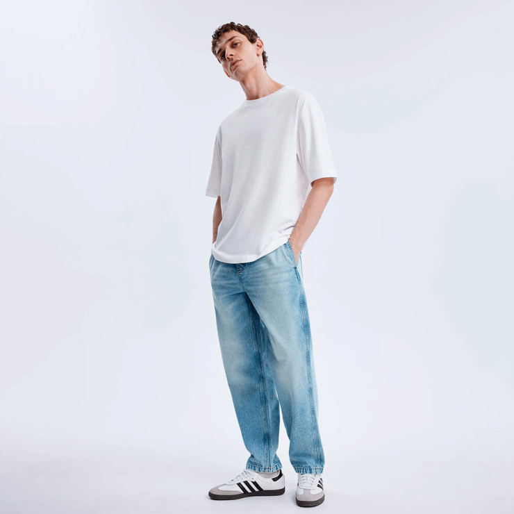 Джинсы Easy fit